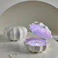 Shell Lamp with Bluetooth Speaker
